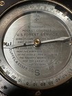 Standard Pocket Compass U s  Forest Service Vintage Keuffel   Esser Co Ny Usa