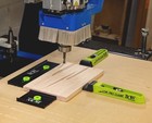 Low Profile Fixture Kit - Suitable For Cnc Machine Tools  Mft Tables  Dog Tables