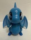 Vintage Rare 2002 Neopets Voice Activated Pet Shoyru Blue Color Read