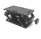 Thorlabs L490 7  X 4  Lab Jack  2 26  Vertical Travel  75 Lbs Load Capacity