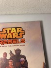Star Wars Rebels The Art Of The Animated Series Book Hardcover