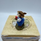 Wee Forest Folk Mouse Double Delight Popsicles 4th July M-261 2000 With Box