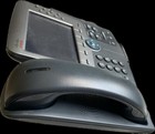 Lot Of 4 Cisco Unified Ip Phone Cp-7975g Voip Office Phone Without Cables