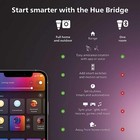Philips Hue Play White   Color Smart Light  2 Pack  -black  Missing All Accessor