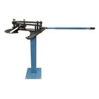 Pedestal 1  1-1 2   1-3 4  Tube Pipe Bender Bending Schedule 40 Up To 120 Degree