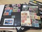 Lichtenstein Stamps  Packed Stock Book  303