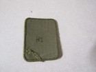 Military Patch Hook   Loop Ocp Multicam Us Army Logo Combat Used