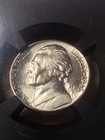 1943 D Jefferson Nickel Ms 67 5fs Ngc Original Bag Fragment 5 Full Steps 