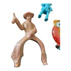 Vintage Cracker Jack Prize Toy Lot Gumball Cereal Surprise Miniature Vending