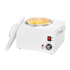 Single Wax Warmer 3000ml 300w For Hair Removal 32 Fahrenheit To 248 Adjustable
