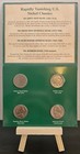 American Nickels Of The 20th Century Rapidly Vanishing U s  Nickel Classics