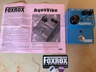 Foxrox Aquavibe - Mint Condition - Rare
