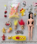 Vintage Junk Drawer Collectibles  lot 3  Vintage And Non-vintage Toys 