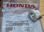  qty 1  20-25 Odyssey 19-21 Passport Parking Sensor Cover  nh883p   platinum Whi