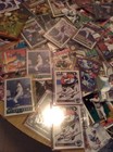 Mystery Sports Lot Of 25 Cards Vintage 80 s-2000 s Autographs  Stars Inserts