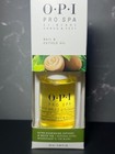 Opi Prospa Nail   Cuticle Oil 0 95 Oz Ultra-nourishing Cupua  u   White Tea Nib