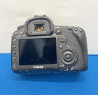 Canon Eos 5d Mark Iii 5d3 22 3 Mp Digital Slr Camera  body Only      Powers On