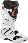 Leatt 4 5 Boots   White black   Size 9