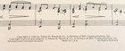 The Christmas Song Sheet Music Vintage 1949 Chestnuts Roasting On An Open Fire