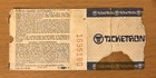 1988 Cheap Trick Lap Of Luxury Hampton Beach New Hampshire Concert Ticket Stub