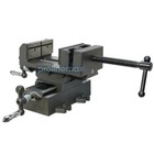 2 Way 3   Drill Press X-y Compound Vise Cross Over Slide Mill Drill Press Table