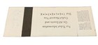 Led Zeppelin Unused Concert Ticket -oakland Day On The Green 7 23 1977   rare  