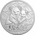 2025 Australia  1 Koala Royal Australian Mint 1 Oz  999 Silver Coin - Ngc Ms 70