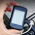 Bicycle Wireless Gps Speedometer And Odometer With 2 4 Inch Lcd For Bikes