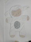 Ingenuity Inlighten Swing Cuddle Lamb Replacement Part Fabric Insert White Lamb