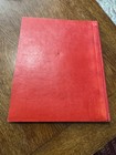1920   s Album Scrap Book With Victorian Ephemera