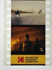 Odyssey Movie Film 35mm Cell Strip  kodak 