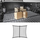 Highly Elastic Cargo Net Fit For Pickup Truck Bed Cargo Netting Pickup Bed Net