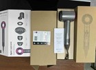 Dyson Supersonic 1600w Standard Hair Dryer - Gray pink