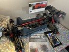 Arrma Kraton 4s V2 V2 5 1 10 4x4 Truck Roller Slider Chassis Complete Diffs Body