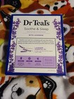 Dr Teal   s Pure Epsom Salt - Lavender Essential Oil - 2 Pack Bath Set