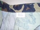 Us Govt Cont  Afghan Army Combat Pants Trousers Woodland Bdu Camo Medium Regular