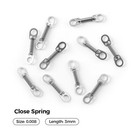 Azdent Dental Orthodontic Closed Niti Coil Spring 0 008 0 010 0 012 0 014 