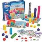 Mathlink Cubes Number Blocks1-10 Activity Set  30 Preschool Learning Activities 