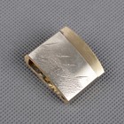 Handmade Double Cupronickel Habaki For Japanese Samurai Katana Wakizashi Tanto