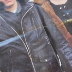 Vintage Original Rock Video U2 Double Sided Poster   1984   