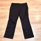 Eddie Bauer Sport Womens Black Outdoor Hiking Pants Size 18