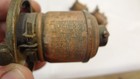 Antique Sockets Edison General Electric Moving Tongue Matching Set Of 4 Read 