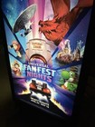 Universal Fanfest Nights Official Poster Giant 40x60    