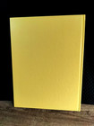 Vintage Baby Memory Book   Our Baby   s First 7 Years  yellow Record Book Keepsake