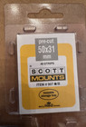  mixed Lot Of 5  Prinz   Scott Stamp Mounts 40x25mm  41x31  31x41  31x50 50x31mm