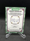 2025 Topps Chrome Veefriends Perfect Persian Cat Refractor  see Below 