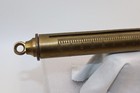 Vintage Hanging Scale 0-60 Lbs  Brass Cylinder Chatillon Ny U s a  Model Inst-t