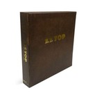 Zz Top Rhino High Fidelity Vinyl Box Set 1971-1976-from The Top New Sealed