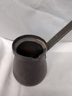 Antique 19th Century Heavy Copper Pouring Pot Great Patina 0 7kg