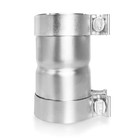 2 5 To 2 5 Inch Exhaust Adapter  2 5  Id Exhaust Reducer Connector 2 5  - 2 5 